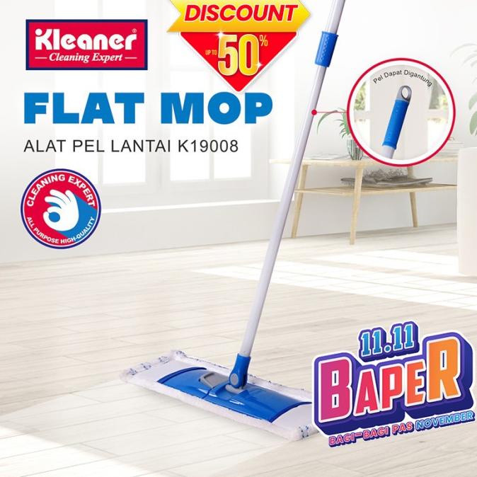 Kleaner Flat Mop