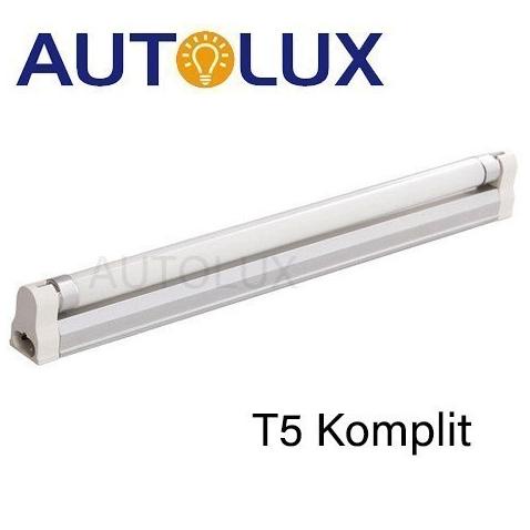 Lampu TL Neon T5 Komplit 8W/14W/28W-AUTOLUX