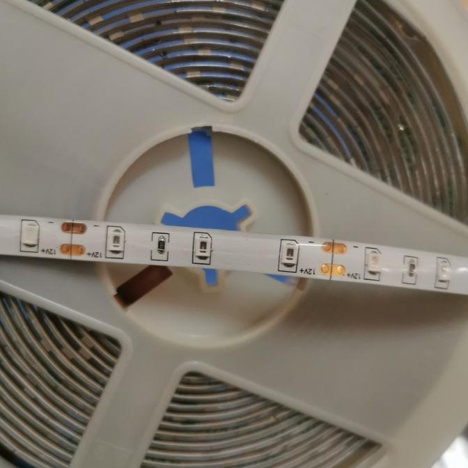 LED strip 12v UV (ultraviolet) per 50cm