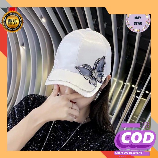 Topi Casual Import Topii Fashion Korea Tovi Wanita Distro Topi Korea Style Murah Topy Dewasa Kekinia