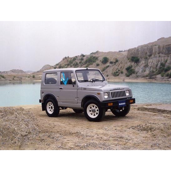 Wetherstrip/List Kaca/Pelipit Kaca Bagian Dalam Suzuki Jimny/Katana