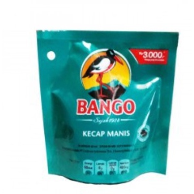 

Kecap Manis Bango 59 ML