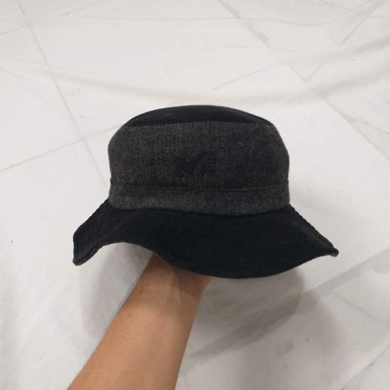 MILLET bucket hat, size M