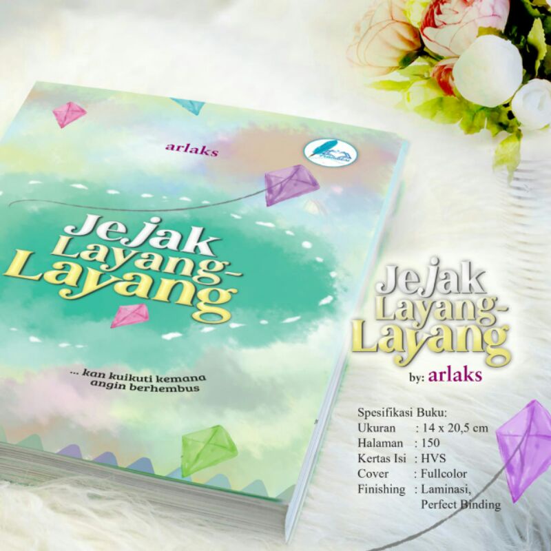 

Buku Kisah Nyata Layang-Layang