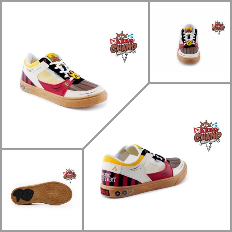 SPECIAL PROMO Sepatu Aerostreet x Nama Kalian 2 Aerostreet x Namakalian season 2 Aerostreet x Ken