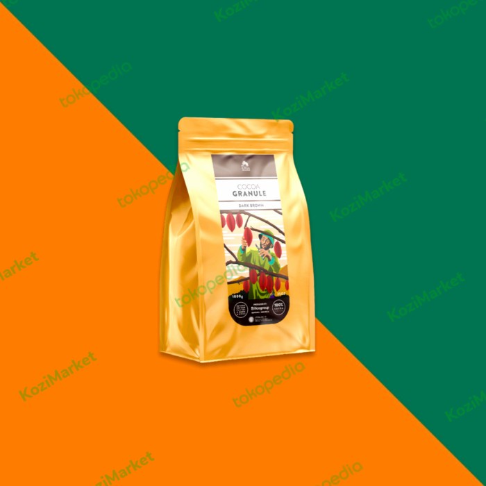 

Promo Dilco Chocolate Granule1Kg