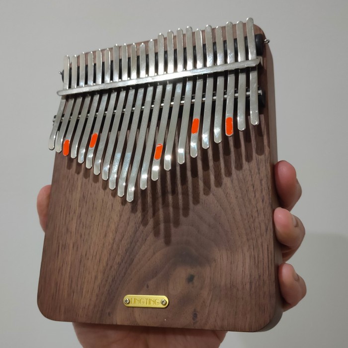 Kalimba - Kalimba Lingting K21W Ling Ting K 21 W
