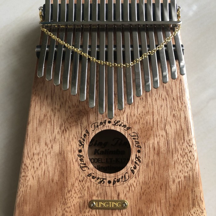 Kalimba - Kalimba Lingting K17S Preloved Kondisi Prima