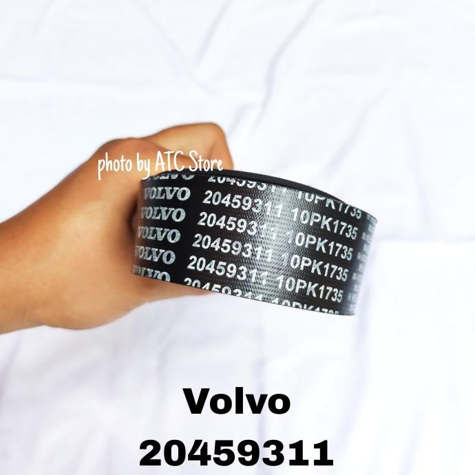 V-Belt V Belt Vanbelt Van Belt Excavator Volvo 20459311 Kode 239