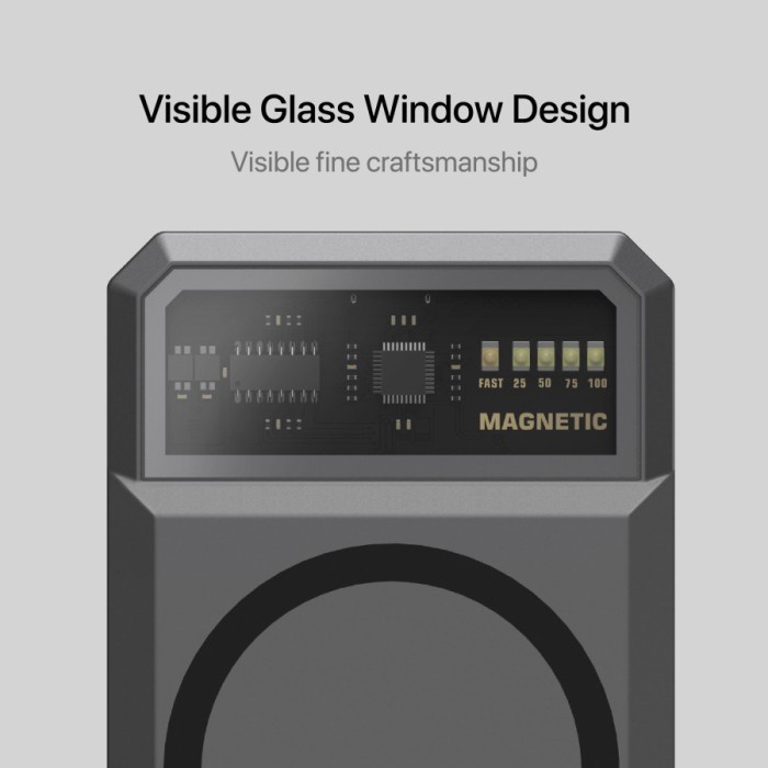 Kiip Wireless Power 20W Fast Charging Magsafe Magnetic Pd Ew55