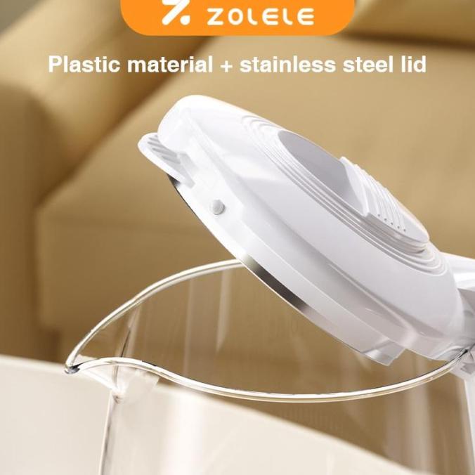 Zolele Zh101 Kettle Listrik 2L Pemanas Air Listrik Electric Water Baranggjualan