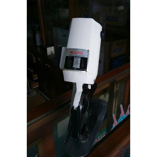 Mesin Potong Kain Kaisiman 4"