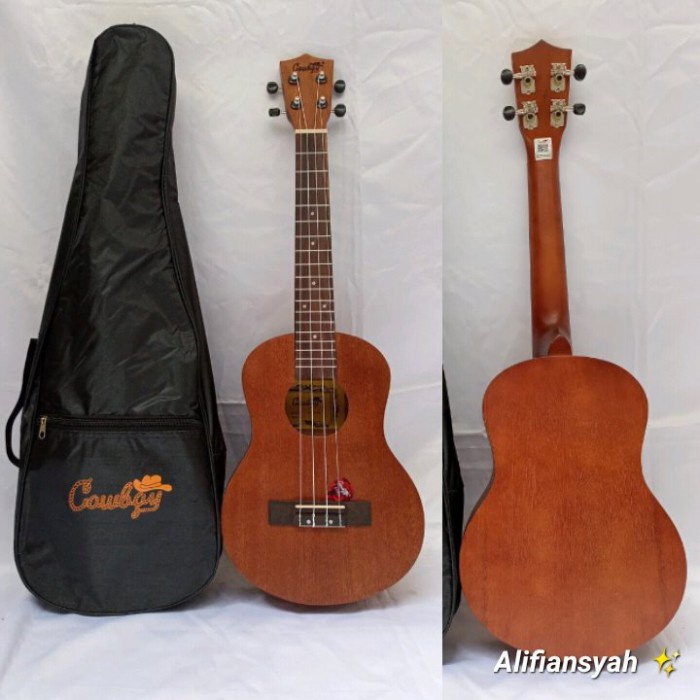 Ukulele - Ukulele Cowboy Tenor 26 Inch Original Import