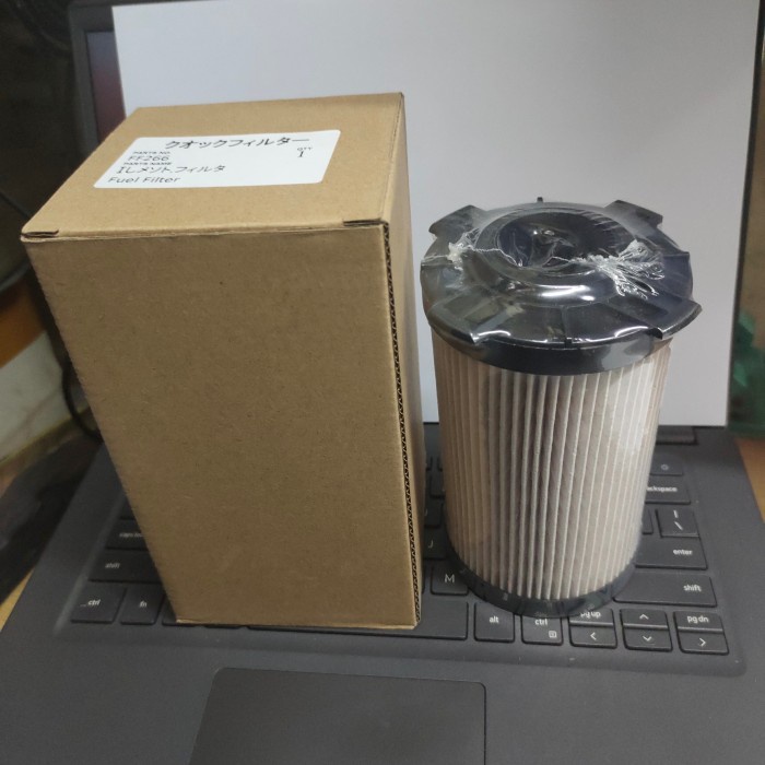 filter solar ff266 - fuel filter ff266 ( 5335504 ) tokolarisjaya