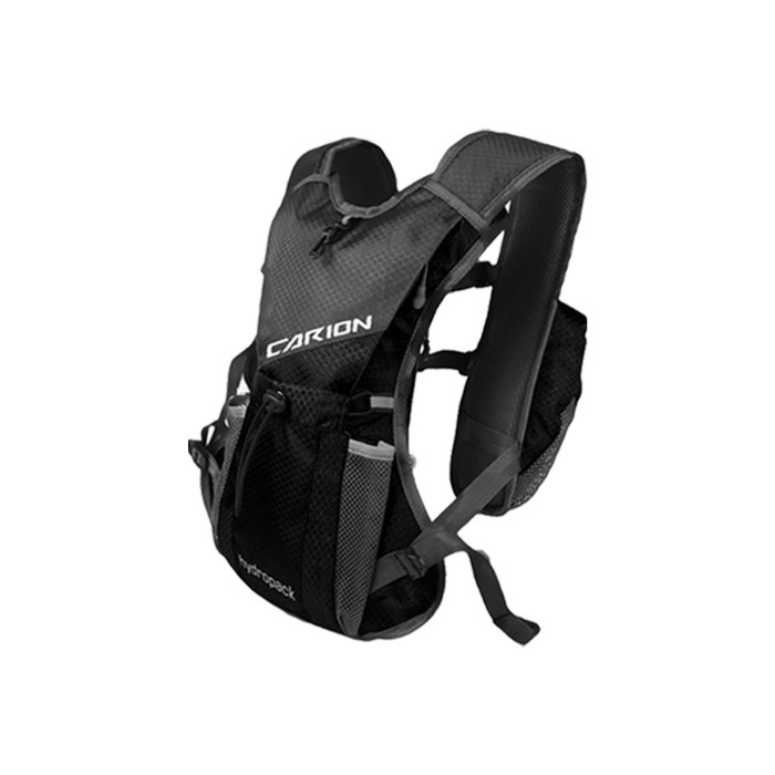 Promo Tas Ransel Sepeda Hydropack Carion Casey - Hitam