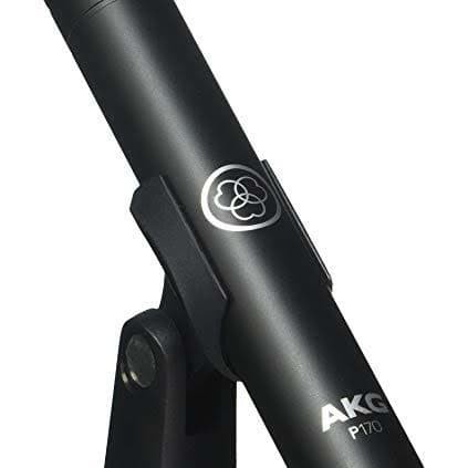 Condensor mic AKG P170