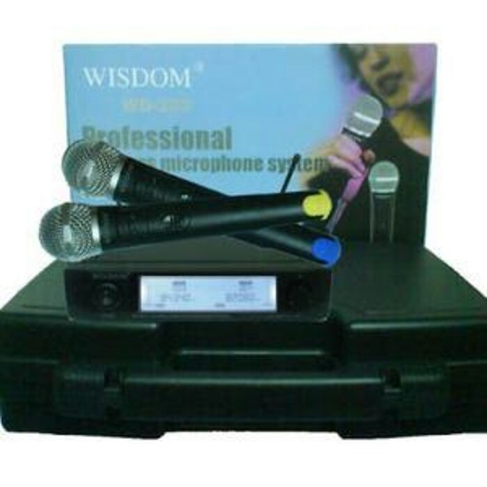 MIC WIRELES WISDOM WD-225