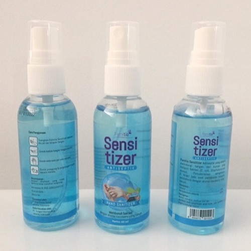 FEMITIA SENSITIZER 60 ml spray - APOTEK RESMI