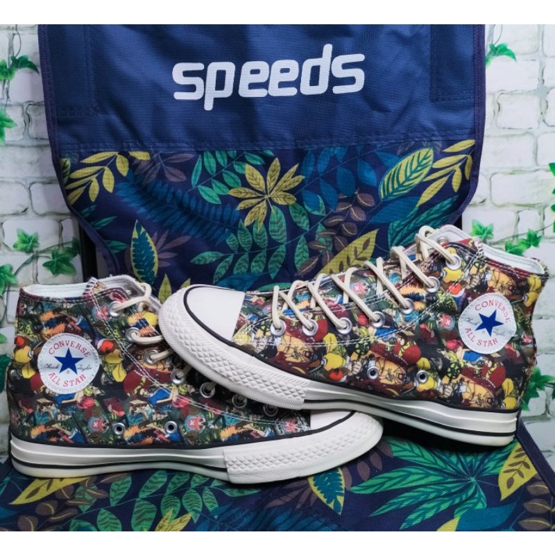SEPATU CONVERSE CT SPESIAL ONE PIECE 100th ANNIVERSARY (S) ORIGINAL