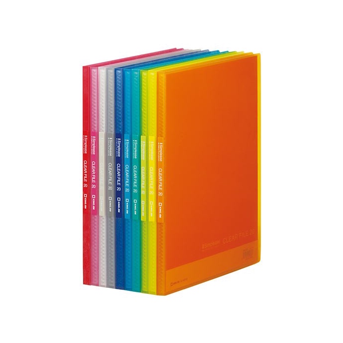 

Baru Map Dokumen Isi 40 King Jim Clear Holder File 186 Kingjim Transparant Murah