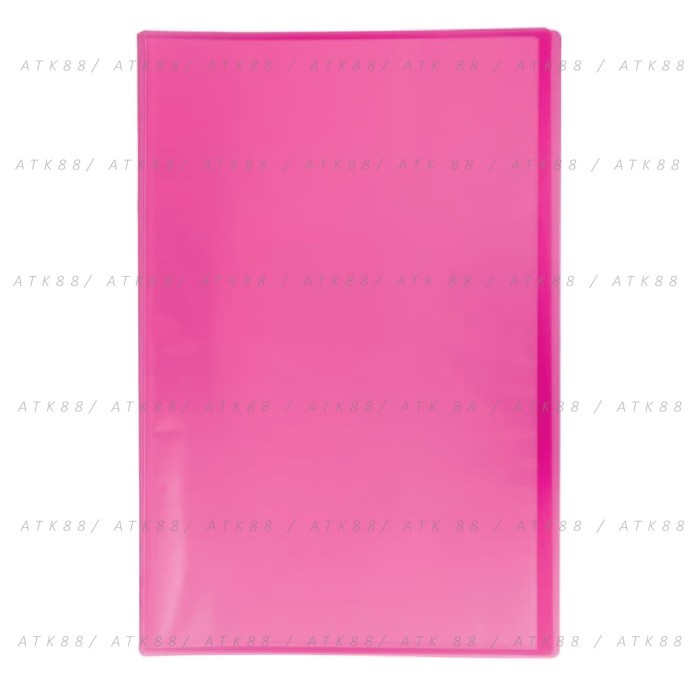 

Ready Bantex Trendy Display Book Folio (20 Pockets) #3193 Original