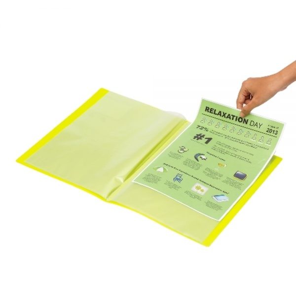 

Promo Display Book Clear Holder Daiichi Profile Folio 40 Lb Diskon