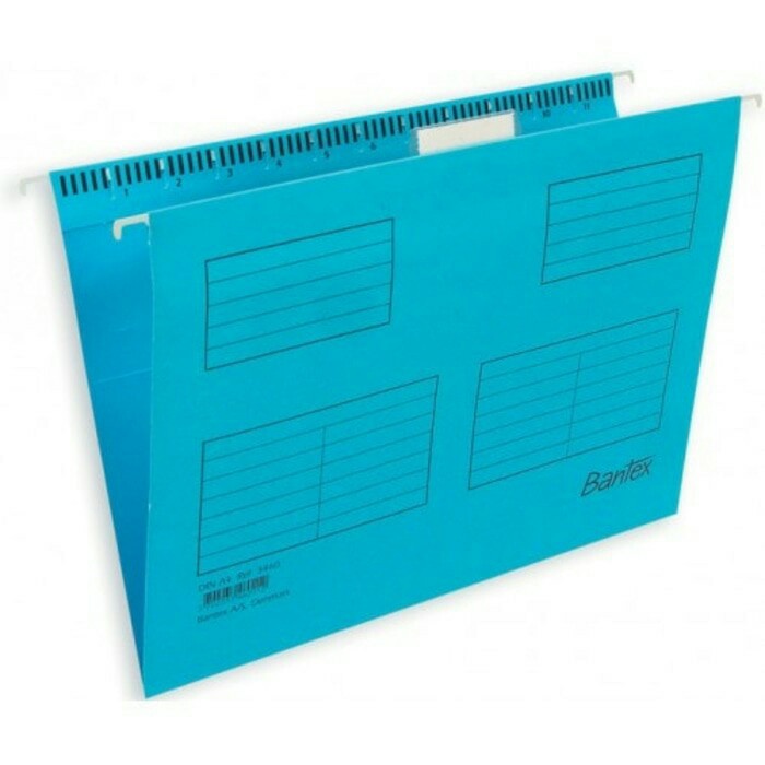 

Termurah Suspension File / Hang Map Bantex A4 3460 Harga Khusus