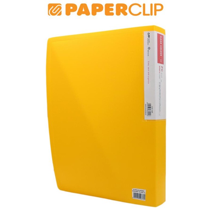 

Promo Clear Holder Interx Chx160F Fc Isi 60 Yellow Terbaik