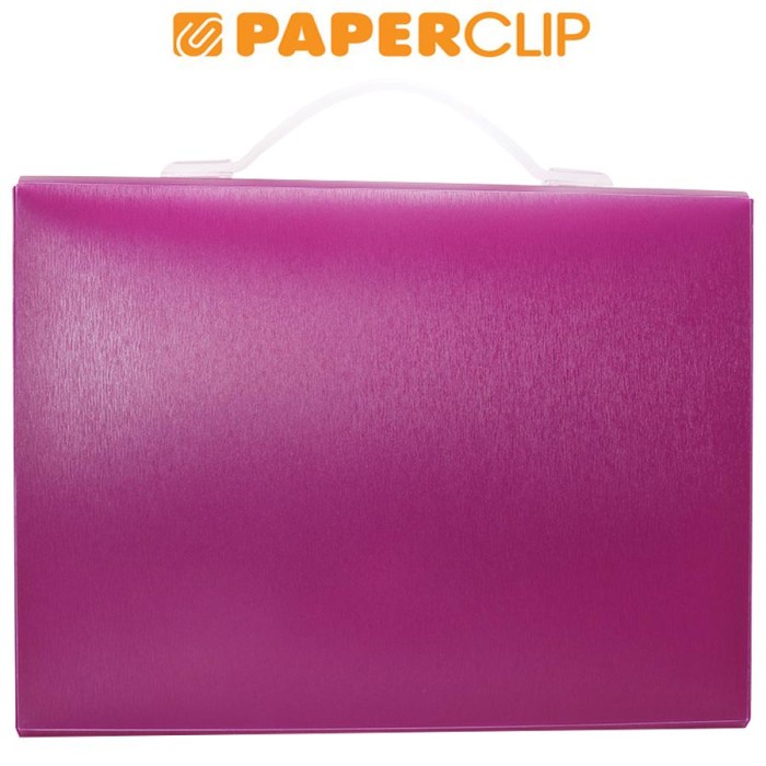 

Termurah Dokumen File Case Handle Bantex 3611 Folio 21 Lilac Hemat