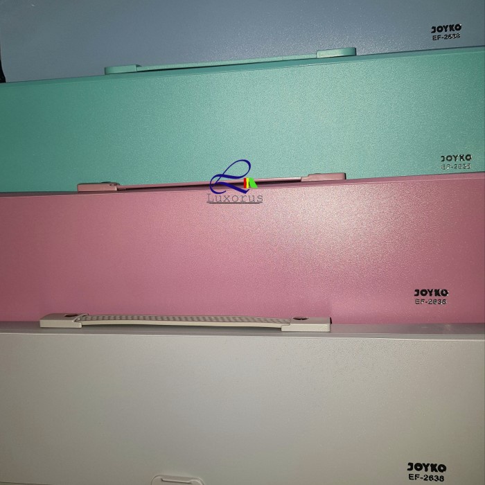 

Termurah Map Harmonika Expanding File Joyko Folio 2638 Ori