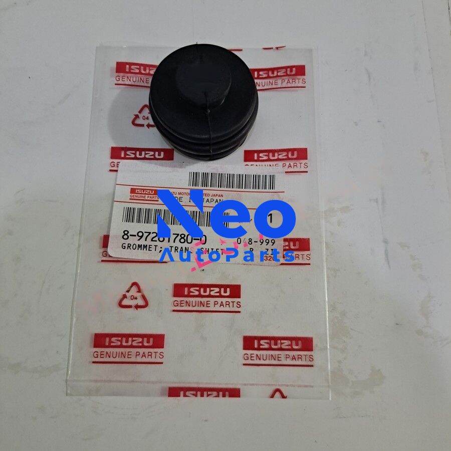 Boot Karet Tongkat Bawah Perseneling Transmisi Isuzu Panther Kapsul