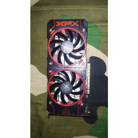 vga xfx radeon rx 460 4gb