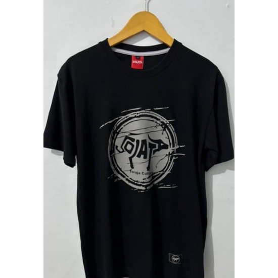 Kaos Distro Toraja (SOLATA SHIRT)
