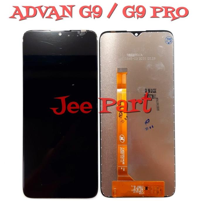 Sale Lcd Touchscreen Advan G9 - G9 Pro Original Termurah Terlaris