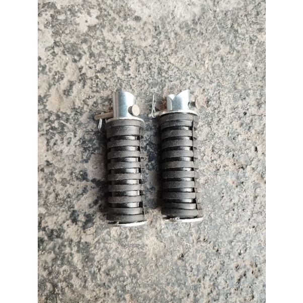 Karet Foot Step Footstep Step Postep Belakang Yamaha RXS RXK RXKing Alfa Good Quality