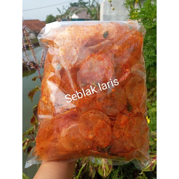 

kripik kaca 500grm daun jeruk