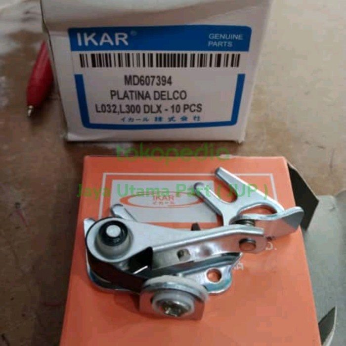 PLATINA DELCO L300 DLX L032 ORI star