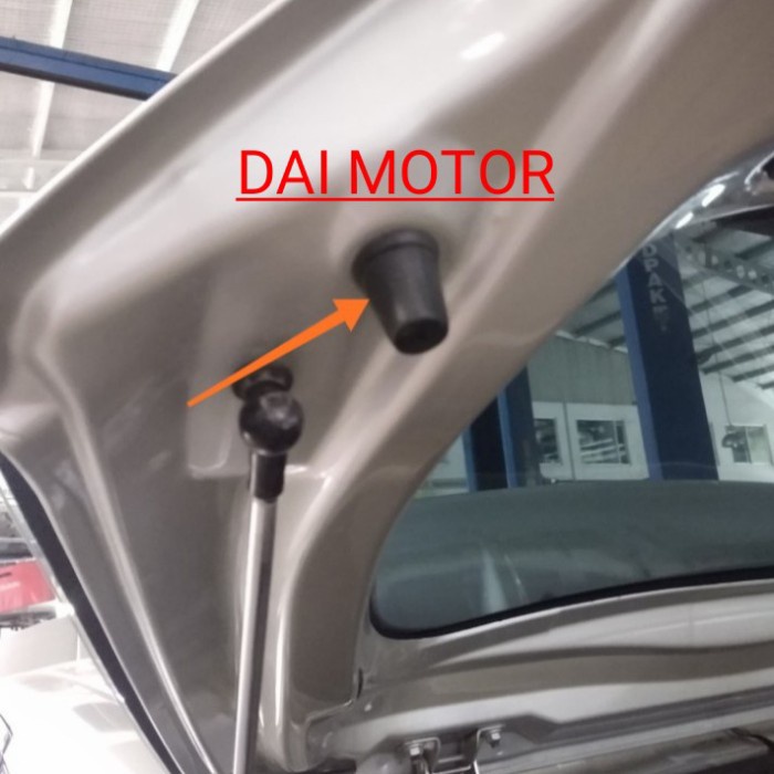 karet pintu bagasi nissan grand livina star