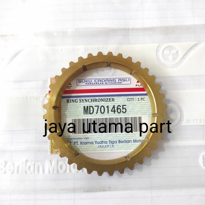 RING SINKROMIS MITSUBISHI T120 MD701465 star