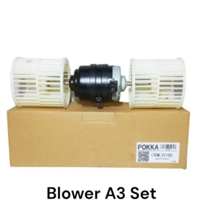 Motor Blower AC Daihatsu Taruna Kijang Efi Kijang LGX Kijang Super Set star