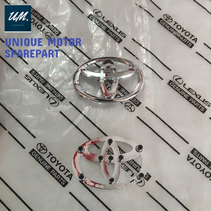 Logo Stir Toyota Avanza star