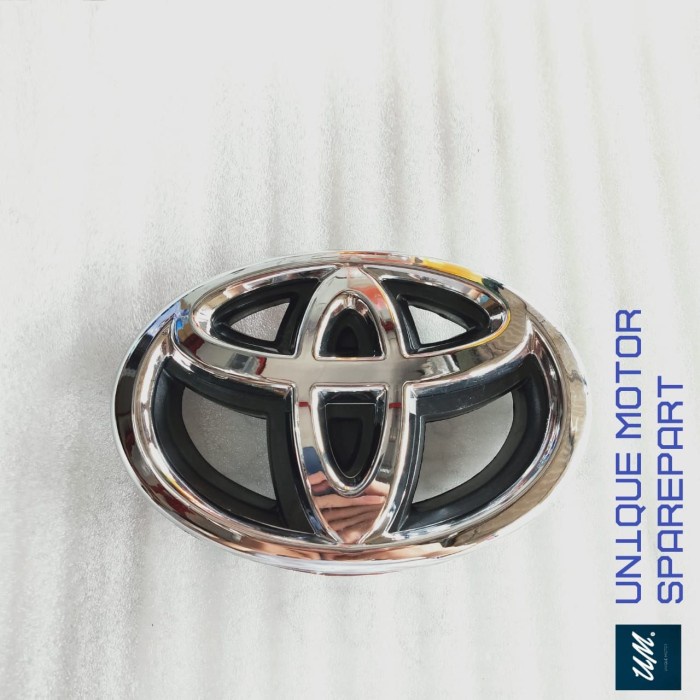 Logo Grill Innova Komplit 2012 - 2015 Original star