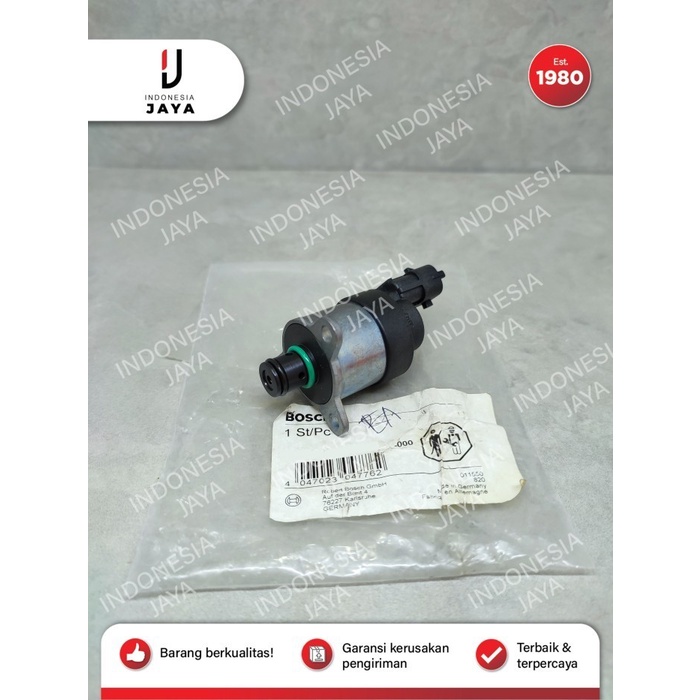 Sensor SCV Supply Pump Ford Ranger Everest TDCI BOSCH ORIGINAL star