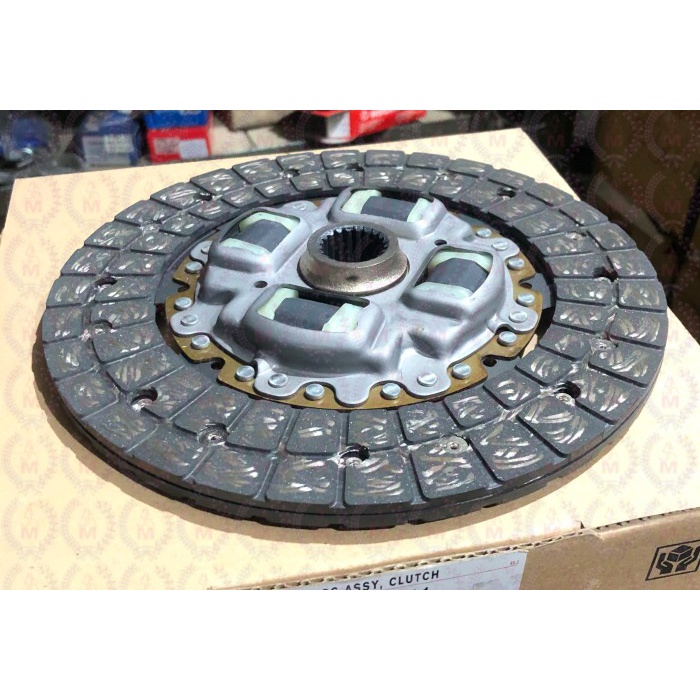 Kampas Kanvas Plat Kopling New Vios Limo Gen 2 Yaris Original Astra star