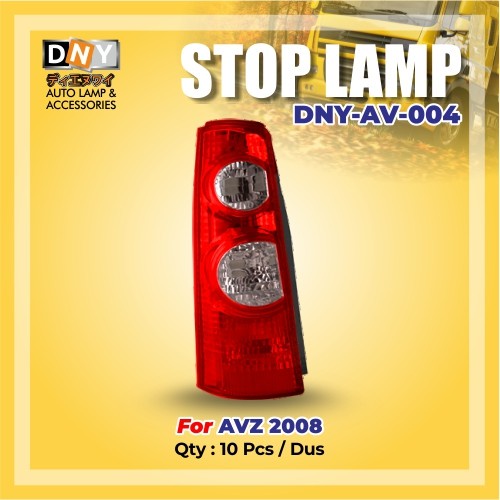 STOP LAMP AVANZA VVTI 2008 star