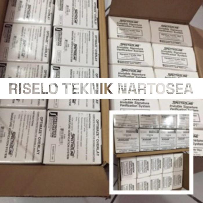 

SALE Harga jual 1 set kertas Spectroline + Overlay Murah Berkualitas Termurah