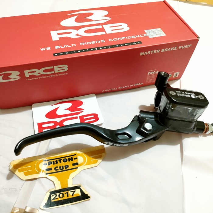 master rem rcb e3 kotak 14 mm kanan universal nmax pcx vario 14mm star