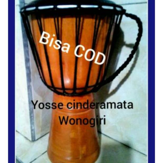 Jimbe - Alat Musik Jimbe Mika Drabuka Terbaik Terlaris Eksklusif