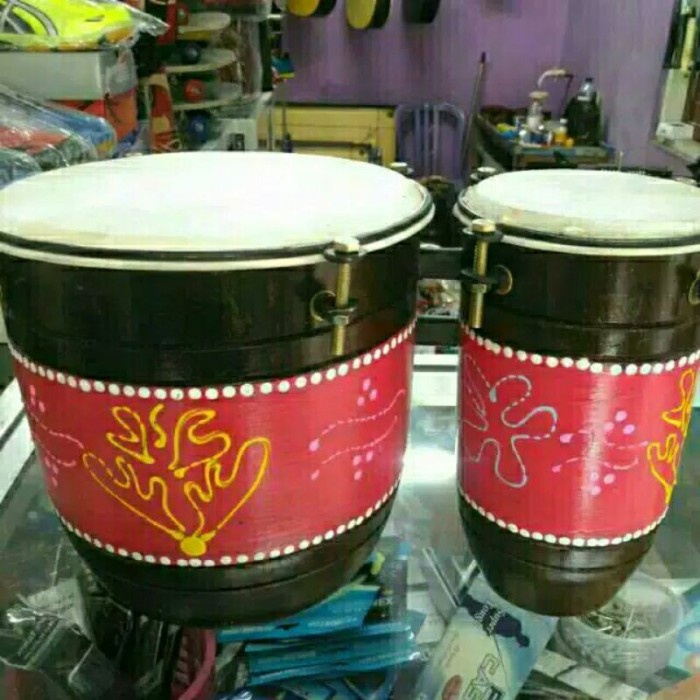 Jimbe - Bisa Cod Gendang Kendang Jimbe Ketipung