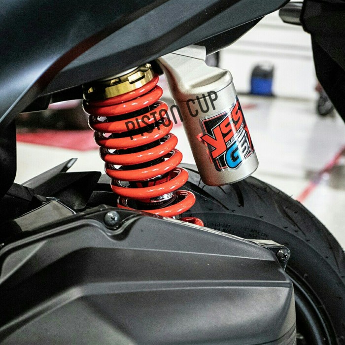 Shockbreaker Shock YSS Tabung G Six 330 mm Vario 125 Vario 150 G-SIX star